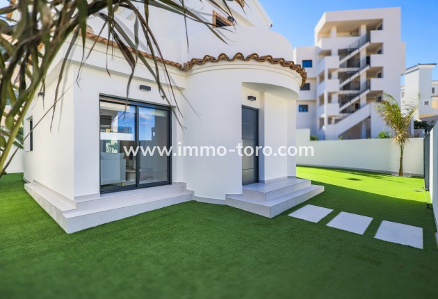 New Build - Villa - Orihuela - Orihuela Costa
