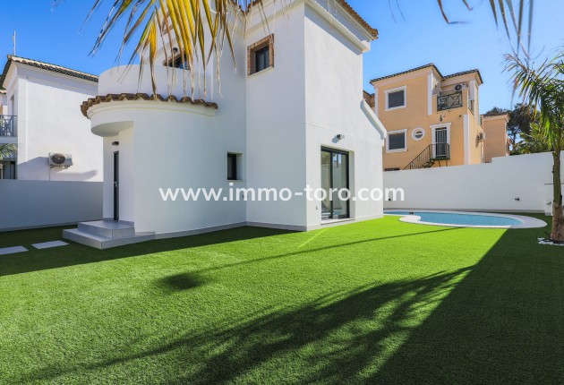 New Build - Villa - Orihuela - Orihuela Costa