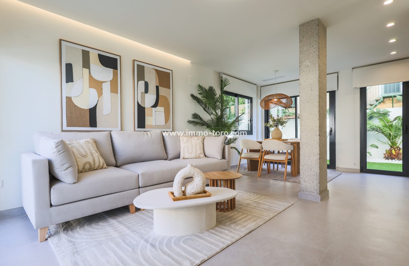 New Build - Villa - Orihuela - Orihuela Costa