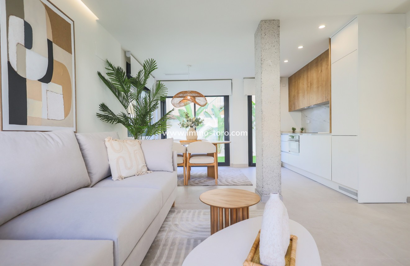 New Build - Villa - Orihuela - Orihuela Costa