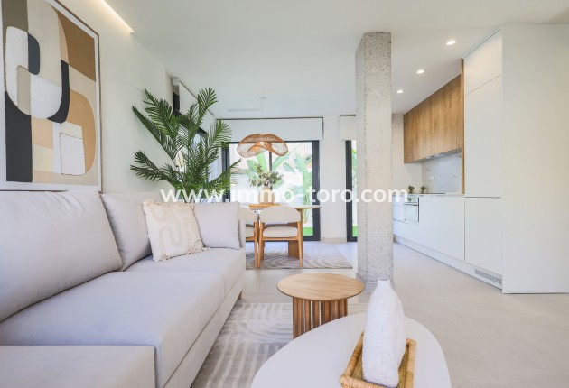 New Build - Villa - Orihuela - Orihuela Costa