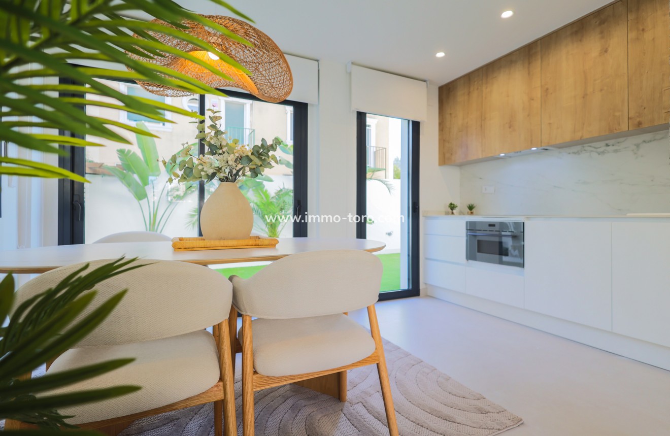 New Build - Villa - Orihuela - Orihuela Costa