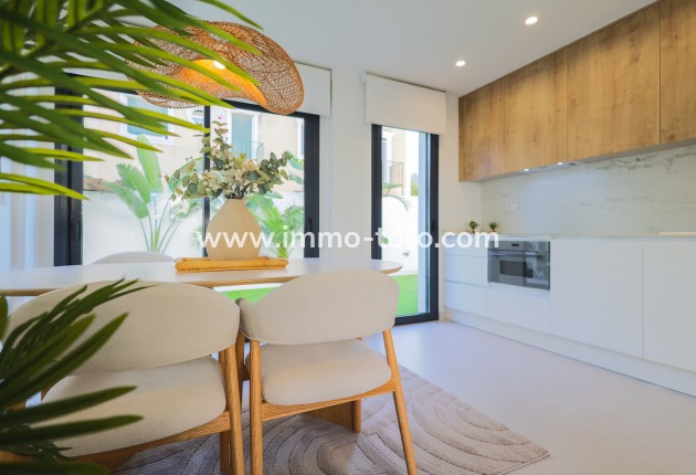 New Build - Villa - Orihuela - Orihuela Costa