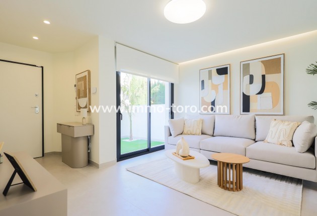 New Build - Villa - Orihuela - Orihuela Costa