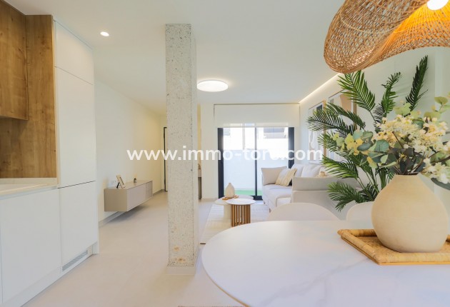 New Build - Villa - Orihuela - Orihuela Costa