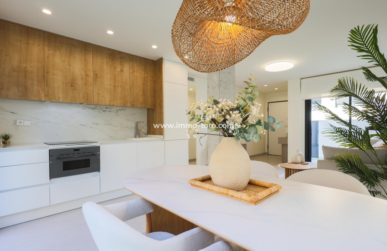 New Build - Villa - Orihuela - Orihuela Costa