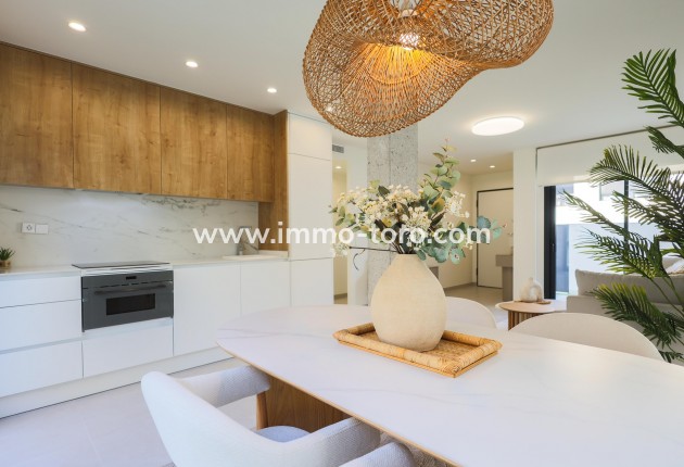 New Build - Villa - Orihuela - Orihuela Costa