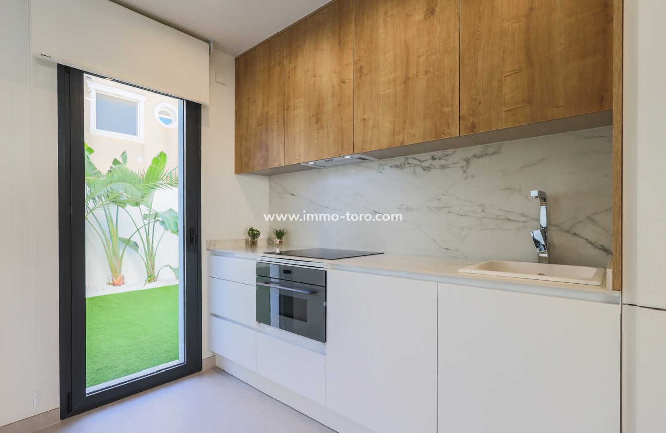 New Build - Villa - Orihuela - Orihuela Costa