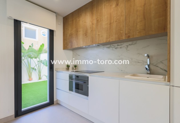 New Build - Villa - Orihuela - Orihuela Costa