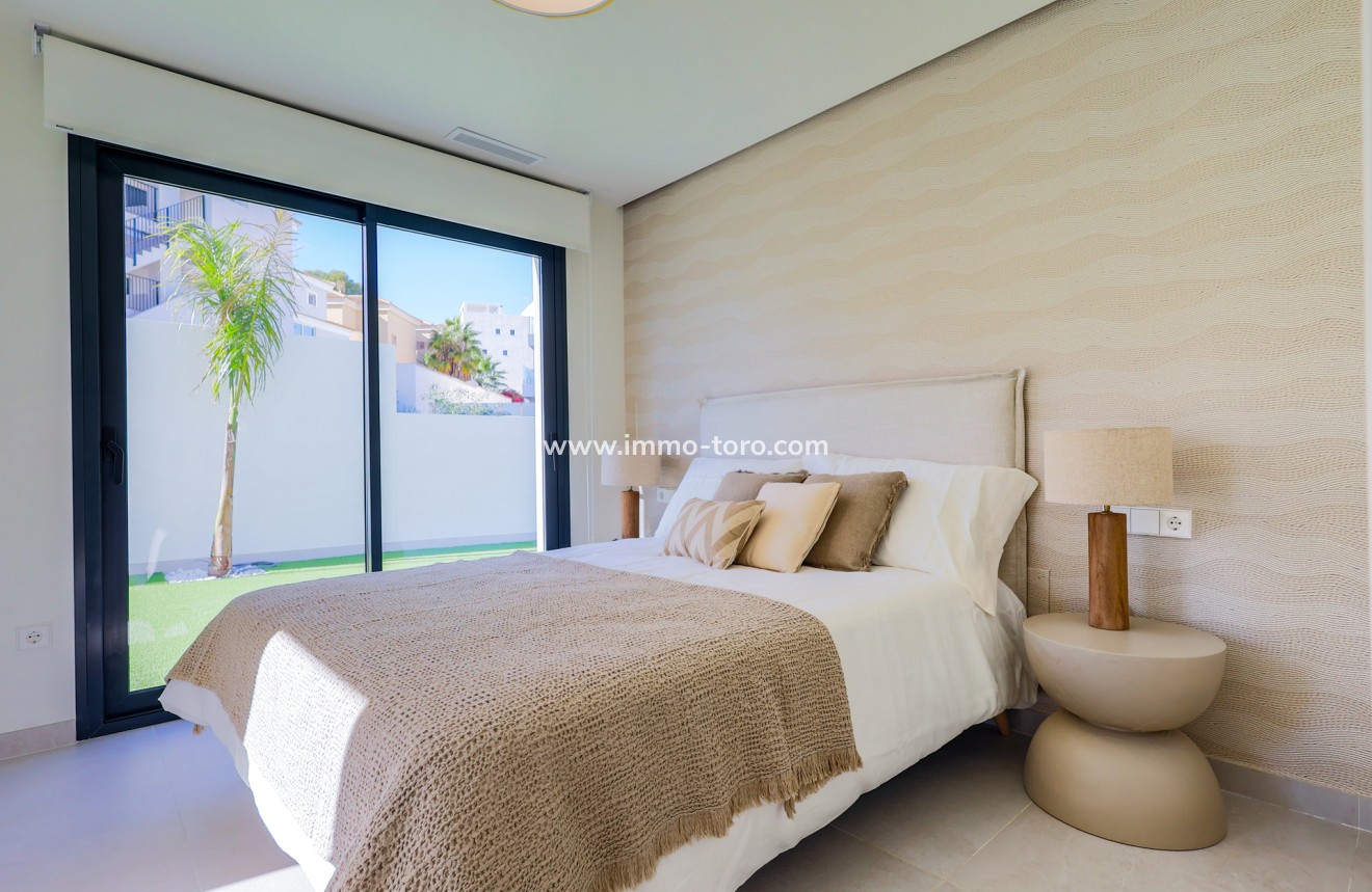 New Build - Villa - Orihuela - Orihuela Costa