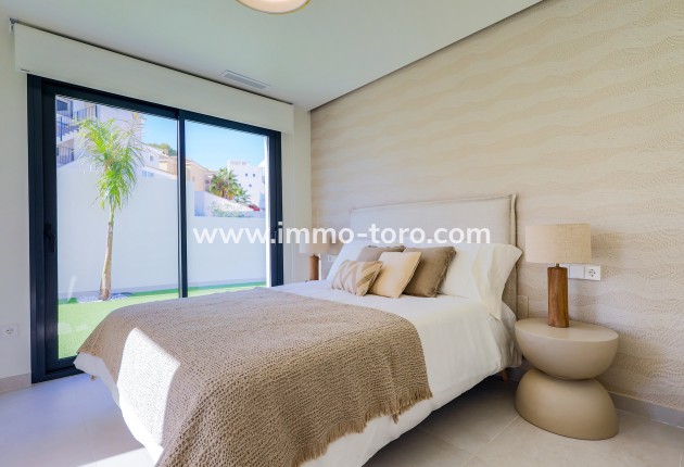 New Build - Villa - Orihuela - Orihuela Costa