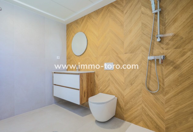 New Build - Villa - Orihuela - Orihuela Costa