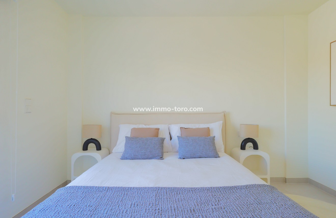 New Build - Villa - Orihuela - Orihuela Costa