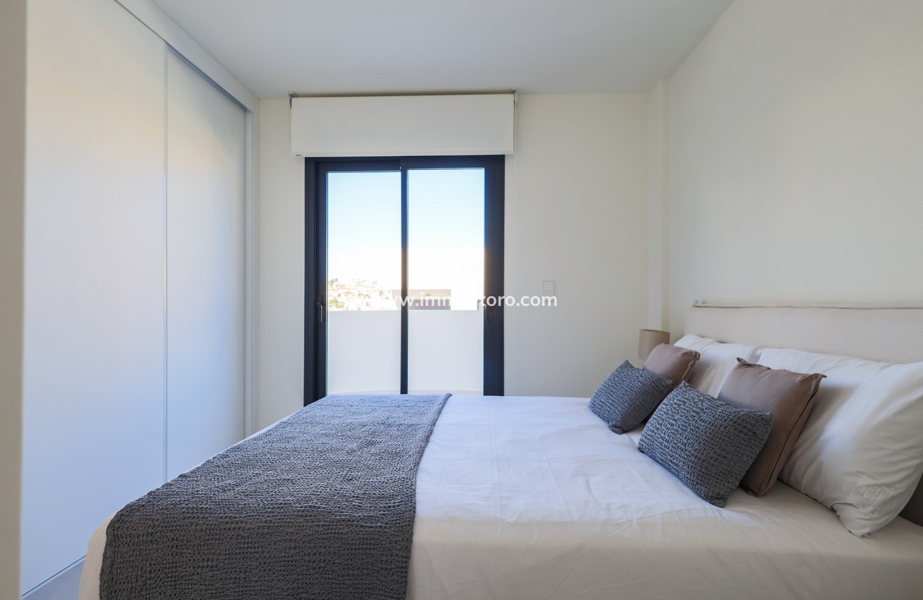 New Build - Villa - Orihuela - Orihuela Costa