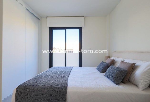 New Build - Villa - Orihuela - Orihuela Costa