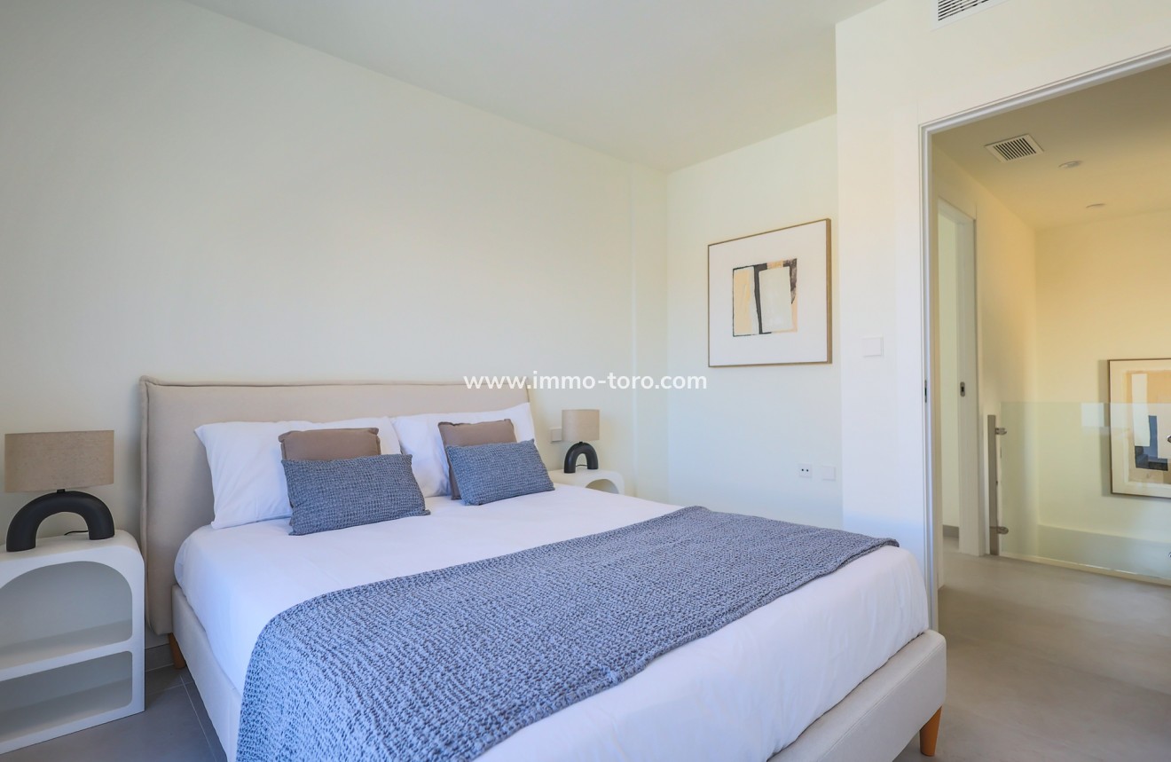 New Build - Villa - Orihuela - Orihuela Costa