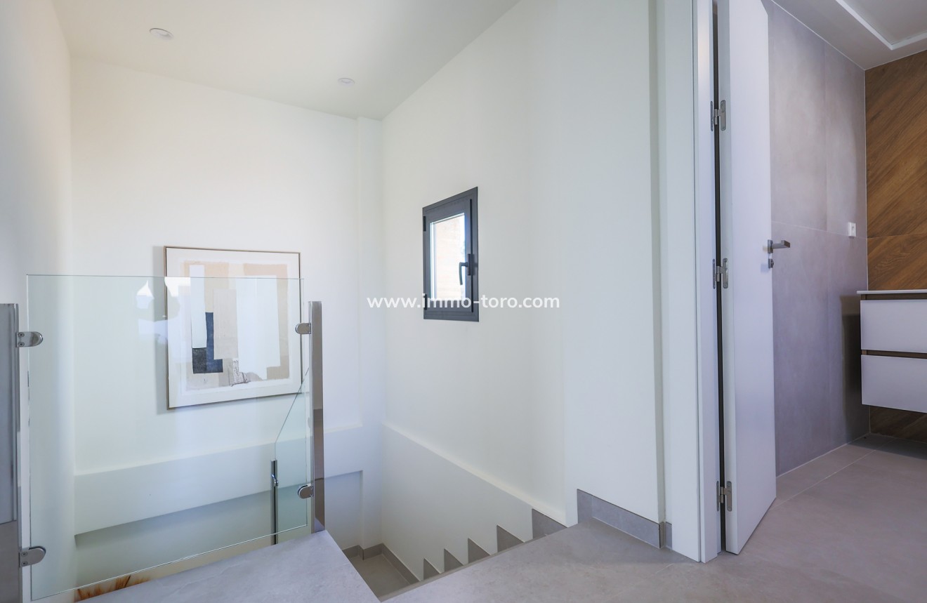 New Build - Villa - Orihuela - Orihuela Costa