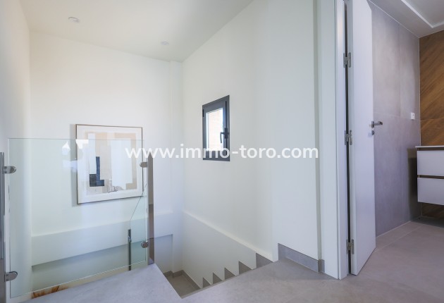 New Build - Villa - Orihuela - Orihuela Costa