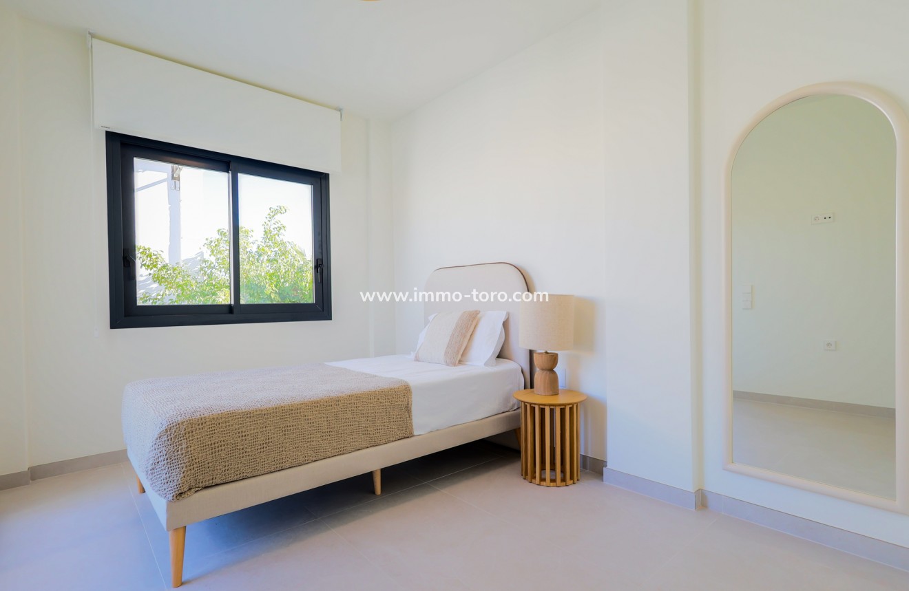 New Build - Villa - Orihuela - Orihuela Costa