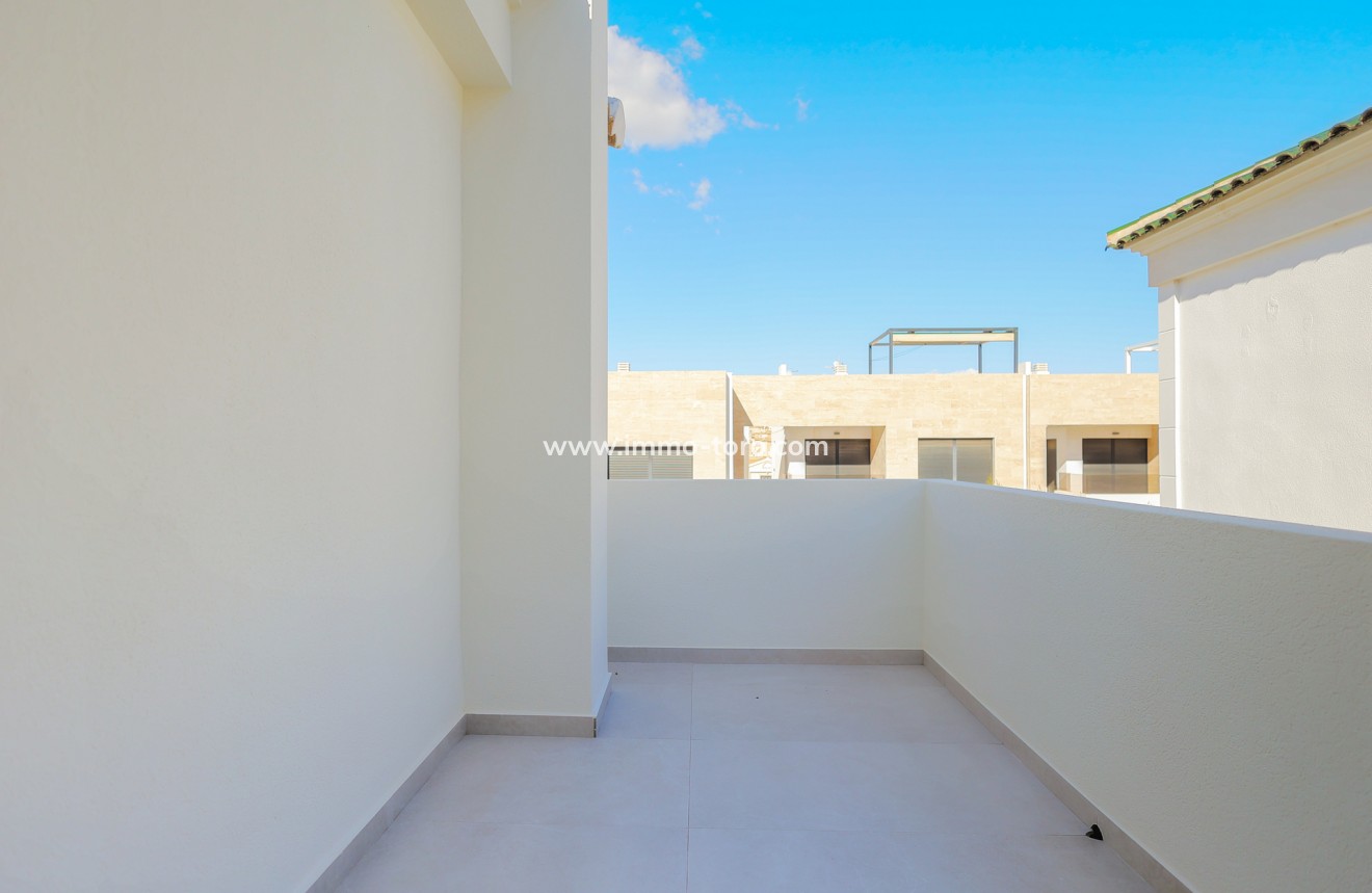 New Build - Villa - Orihuela - Orihuela Costa