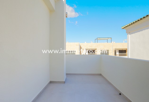 New Build - Villa - Orihuela - Orihuela Costa