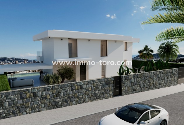 New Build - Villa - Finestrat