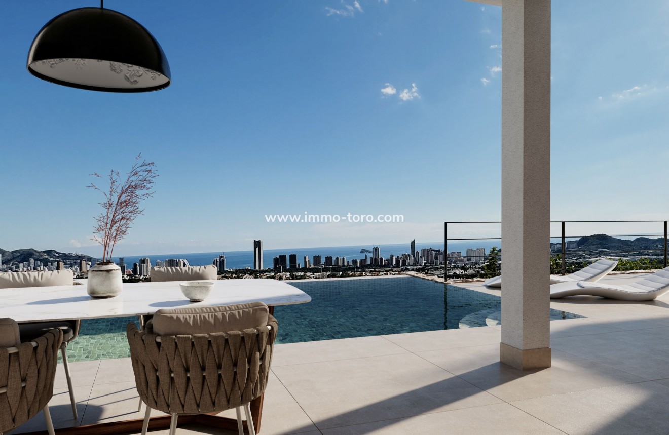 New Build - Villa - Finestrat