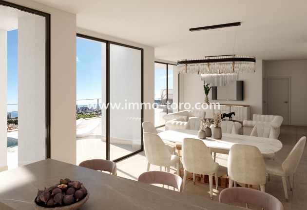 New Build - Villa - Finestrat