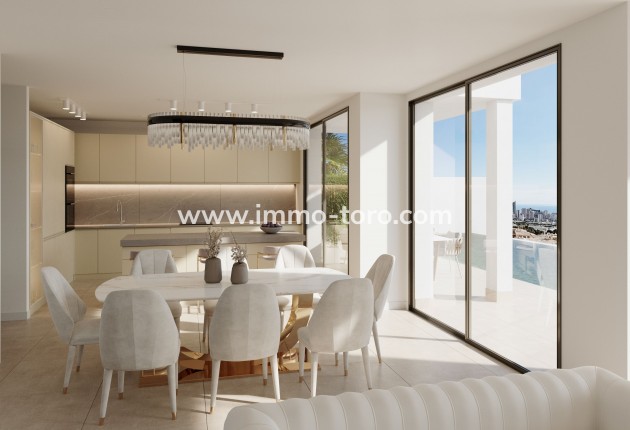 New Build - Villa - Finestrat