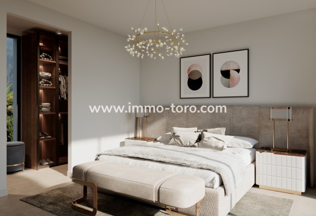 New Build - Villa - Finestrat