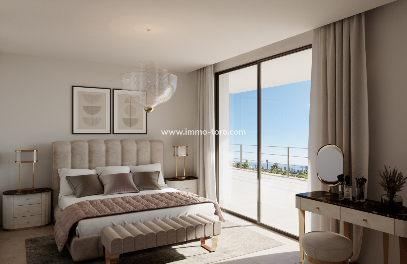 New Build - Villa - Finestrat