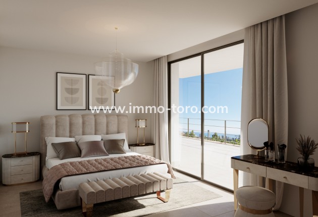 New Build - Villa - Finestrat