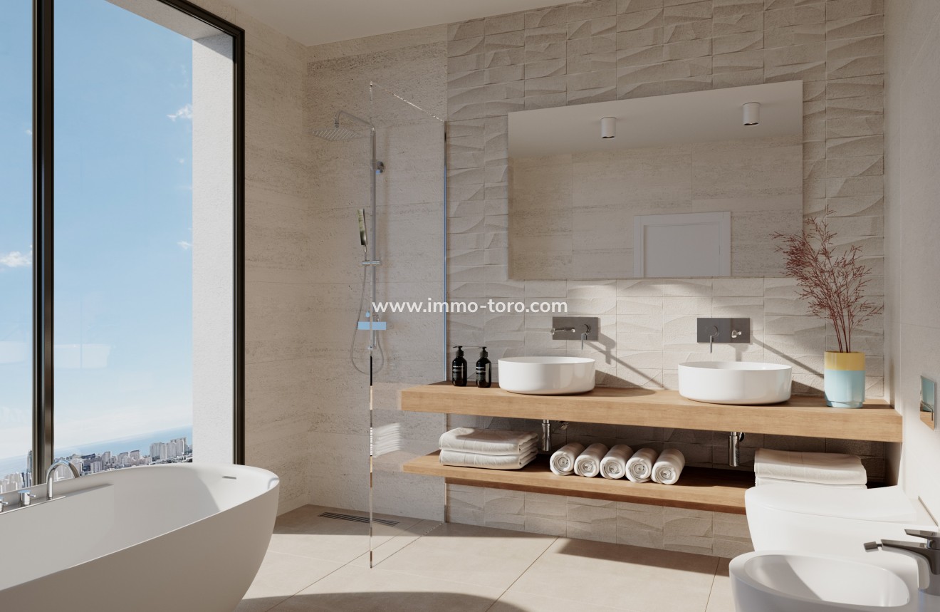 New Build - Villa - Finestrat