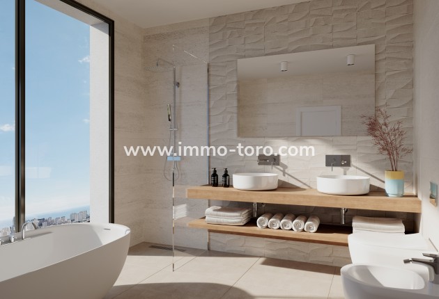 New Build - Villa - Finestrat