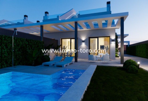 New Build - Villa - Los Alcázares