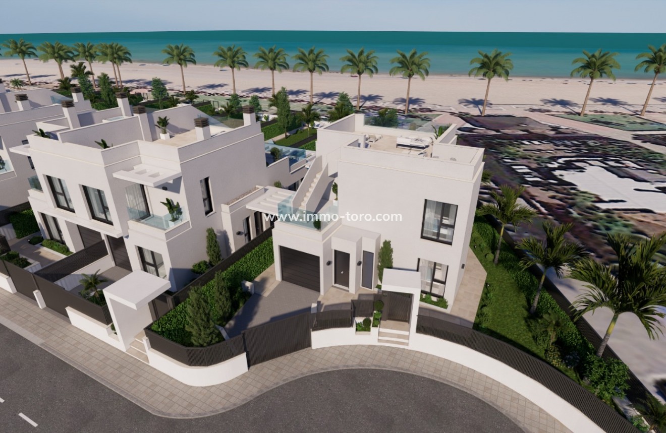 New Build - Villa - Los Alcázares