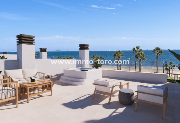 New Build - Villa - Los Alcázares