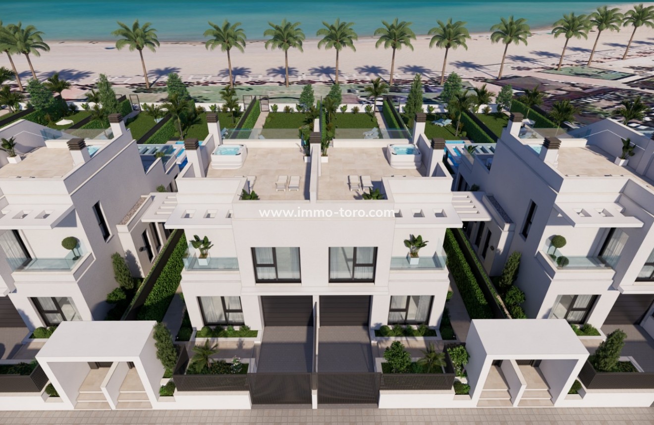 New Build - Villa - Los Alcázares