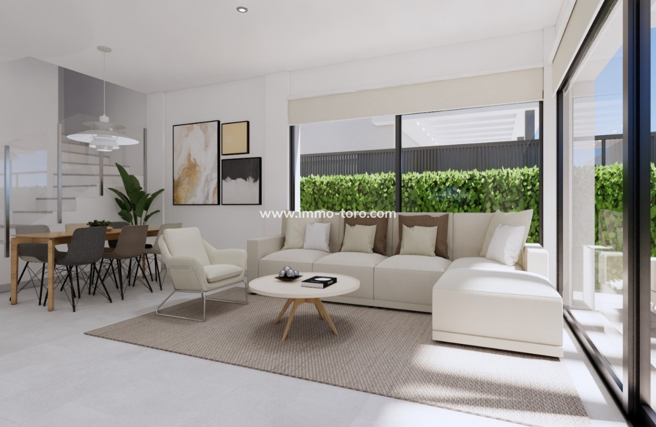 New Build - Villa - Los Alcázares