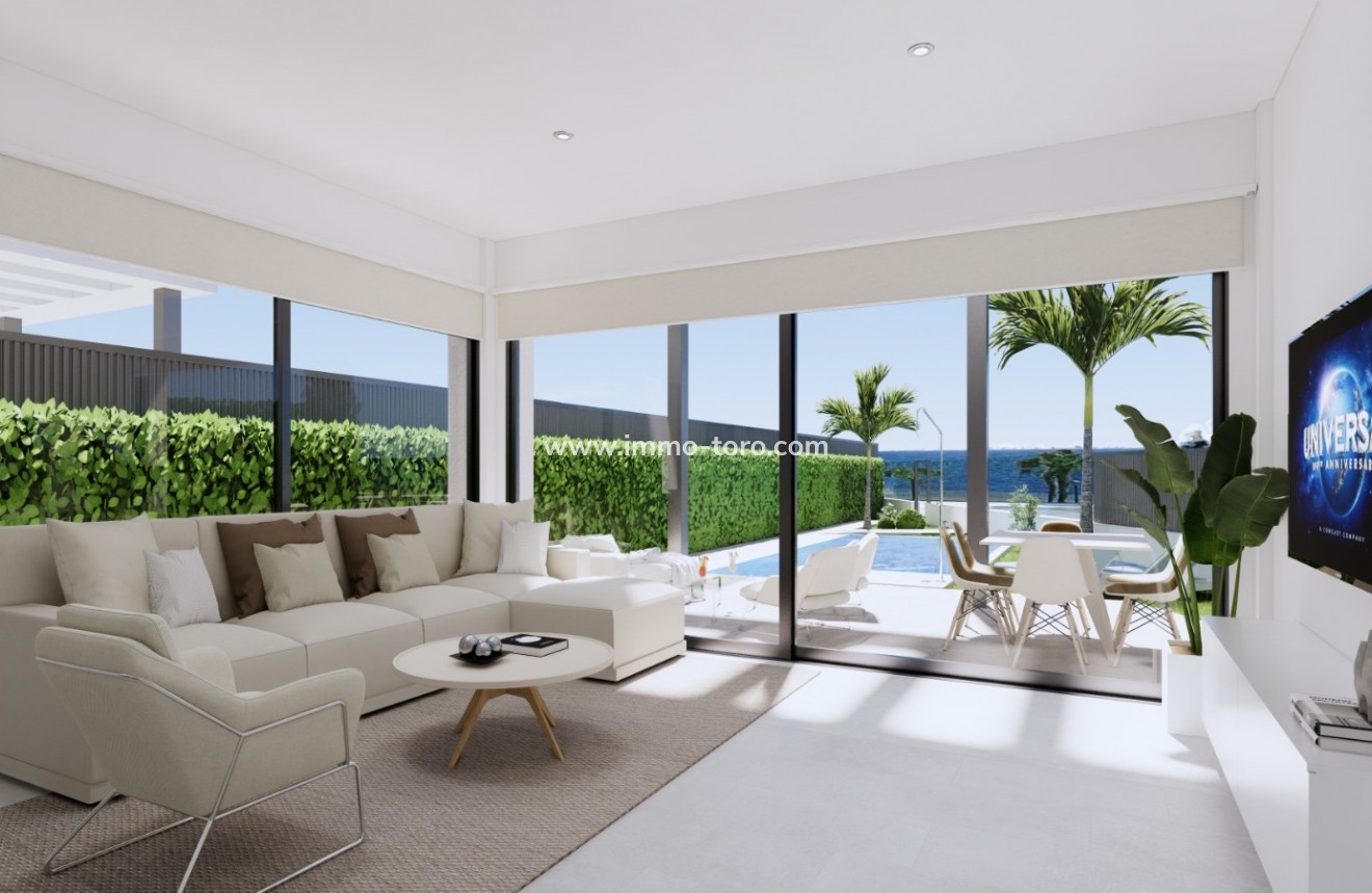 New Build - Villa - Los Alcázares