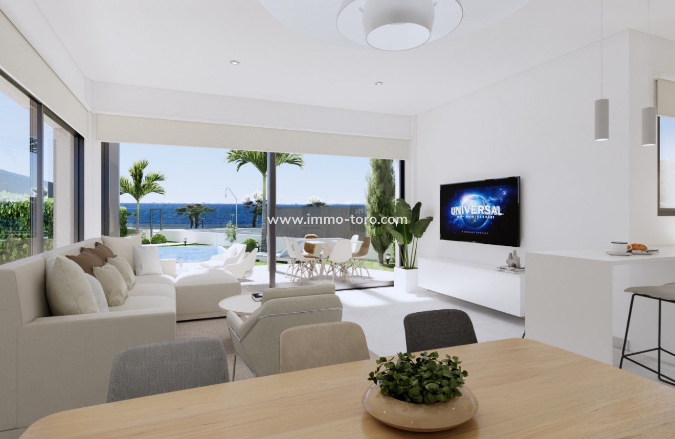 New Build - Villa - Los Alcázares