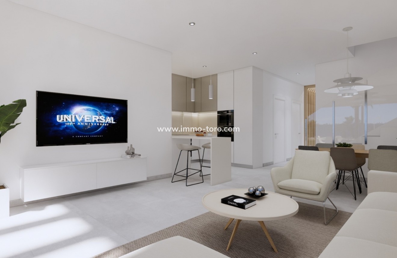 New Build - Villa - Los Alcázares