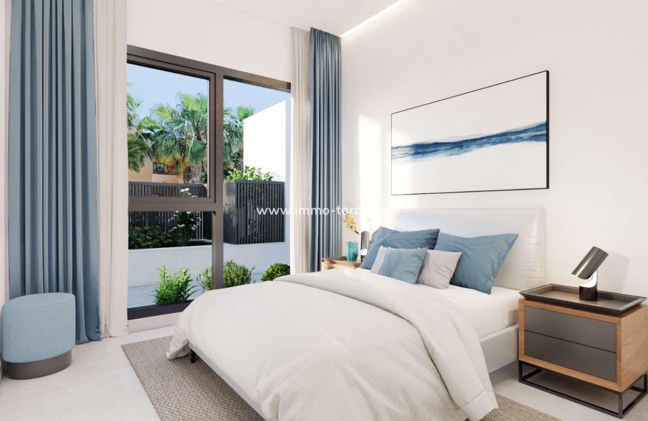 New Build - Villa - Los Alcázares