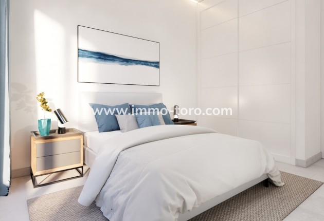 New Build - Villa - Los Alcázares