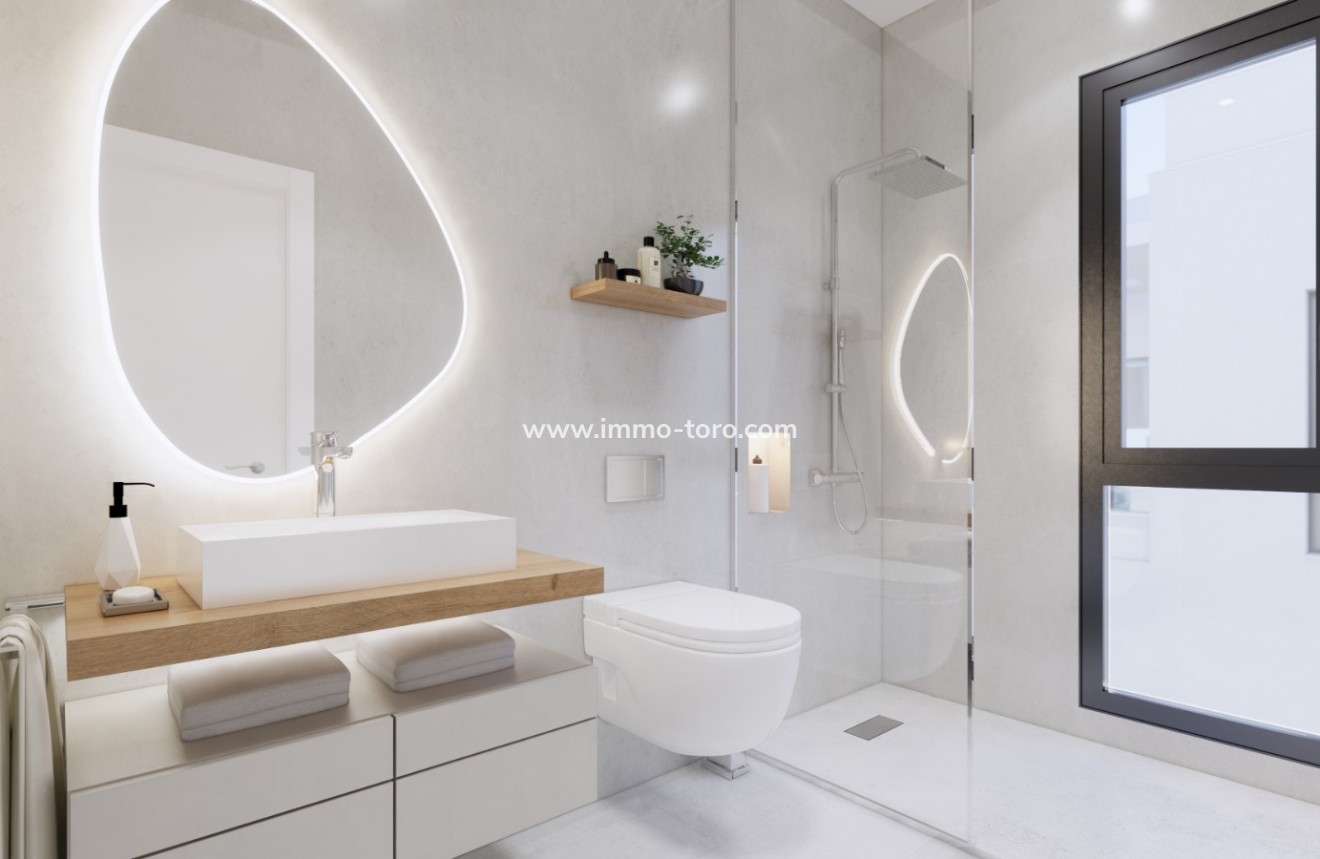 New Build - Villa - Los Alcázares