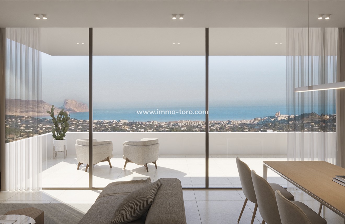New Build - Penthouse - La Nucia