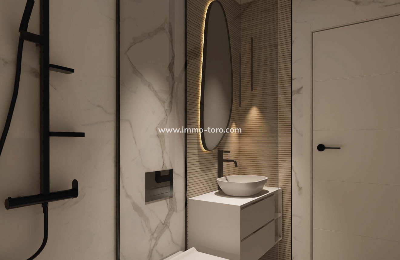 Nouvelle construction - Appartement - Pilar de la Horadada