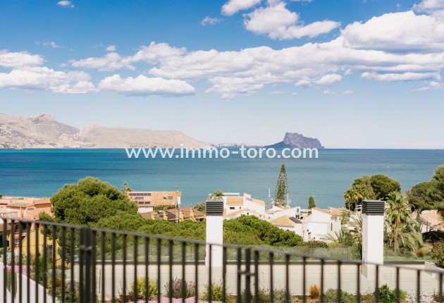 Nouvelle construction - Appartement - Alfaz del Pi