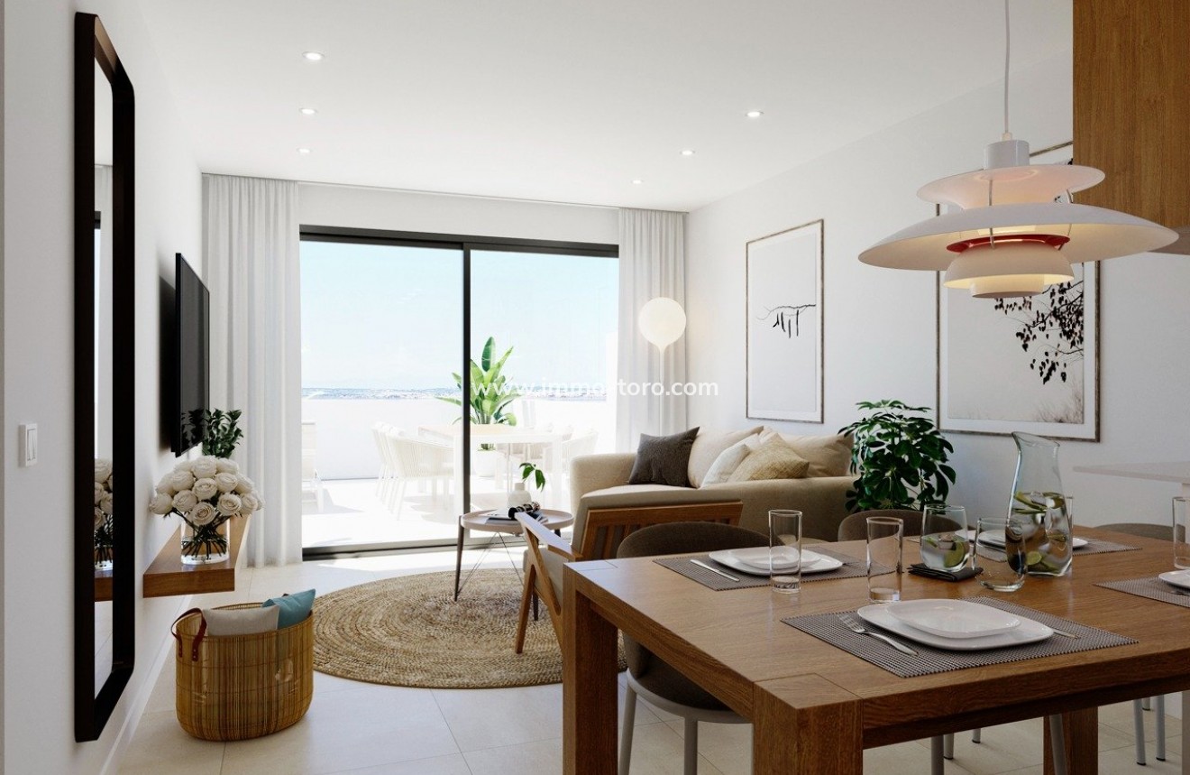 Nueva construcción  - Apartamento - Torrevieja - Lago Jardín II