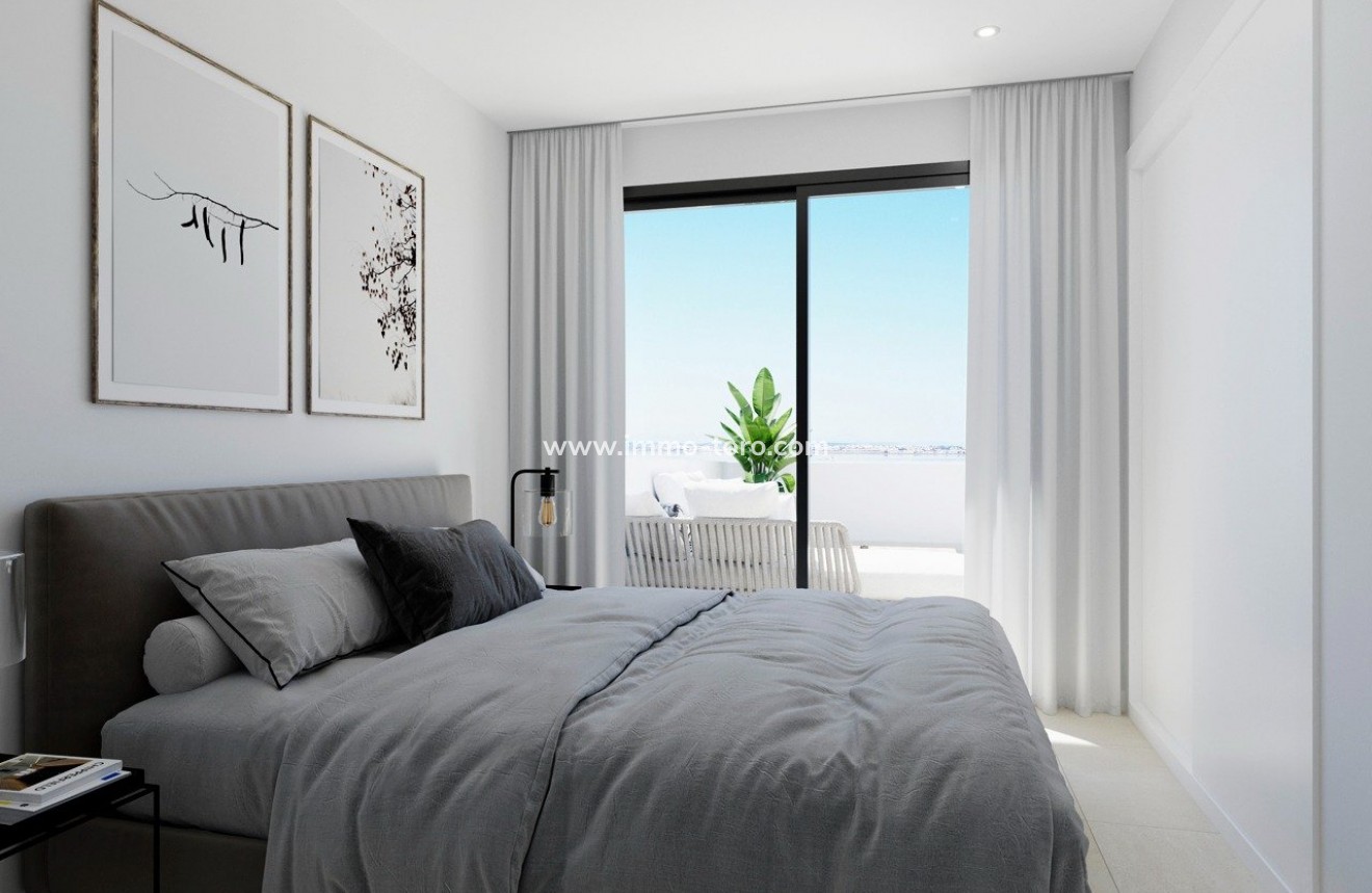 Nueva construcción  - Apartamento - Torrevieja - Lago Jardín II